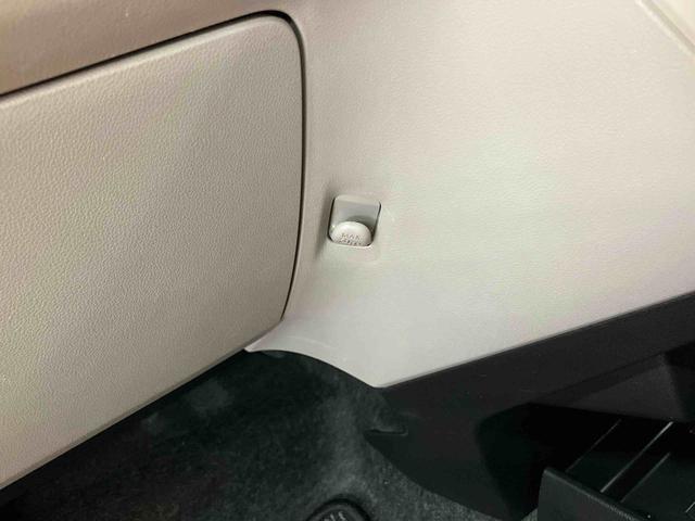 ミライースX SAIIICDラジオチューナー AUX接続 前後コーナーセンサー オートハイビーム LEDヘッドライト 前後コーナーセンサー キーレスエントリー バニティーミラー付き左右サンバイザー ショッピングフック(千葉県)の中古車