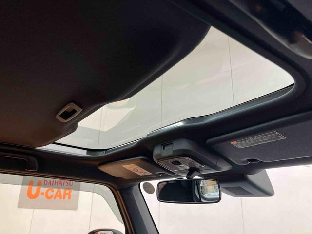 タフトＸバックカメラ連動フルセグナビ　ＵＳＢ接続　ブルートゥース対応　スカイフィールトップ　前後コーナーセンサー　ホールド機能付き電動パーキングブレーキ　チルトステアリング　運転席シートリフター（千葉県）の中古車