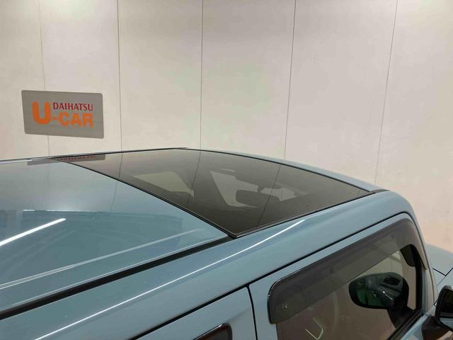 タフトＸバックカメラ連動フルセグナビ　ＵＳＢ接続　ブルートゥース対応　スカイフィールトップ　前後コーナーセンサー　ホールド機能付き電動パーキングブレーキ　チルトステアリング　運転席シートリフター（千葉県）の中古車