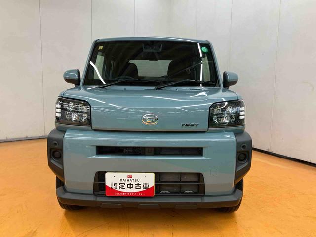 タフトＸバックカメラ連動フルセグナビ　ＵＳＢ接続　ブルートゥース対応　スカイフィールトップ　前後コーナーセンサー　ホールド機能付き電動パーキングブレーキ　チルトステアリング　運転席シートリフター（千葉県）の中古車