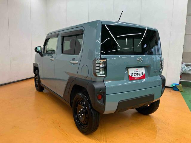 タフトＸバックカメラ連動フルセグナビ　ＵＳＢ接続　ブルートゥース対応　スカイフィールトップ　前後コーナーセンサー　ホールド機能付き電動パーキングブレーキ　チルトステアリング　運転席シートリフター（千葉県）の中古車