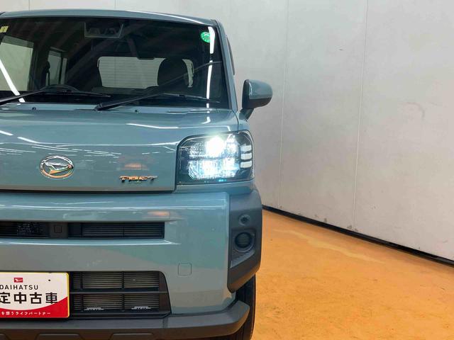 タフトＸバックカメラ連動フルセグナビ　ＵＳＢ接続　ブルートゥース対応　スカイフィールトップ　前後コーナーセンサー　ホールド機能付き電動パーキングブレーキ　チルトステアリング　運転席シートリフター（千葉県）の中古車