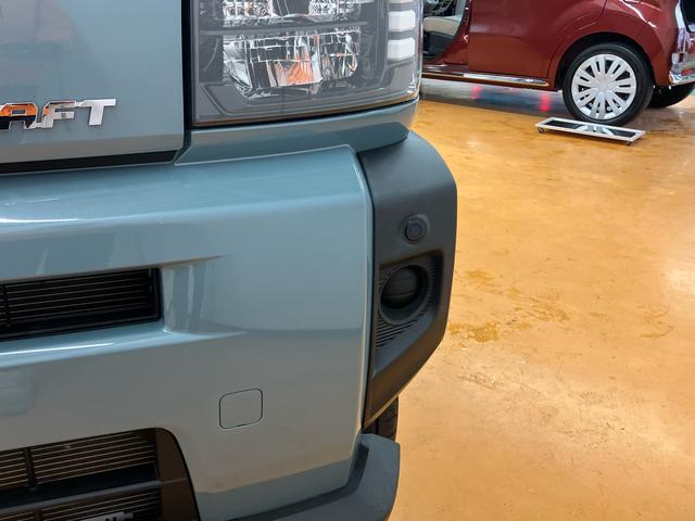 タフトＸバックカメラ連動フルセグナビ　ＵＳＢ接続　ブルートゥース対応　スカイフィールトップ　前後コーナーセンサー　ホールド機能付き電動パーキングブレーキ　チルトステアリング　運転席シートリフター（千葉県）の中古車