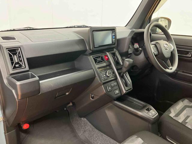 タフトＸバックカメラ連動フルセグナビ　ＵＳＢ接続　ブルートゥース対応　スカイフィールトップ　前後コーナーセンサー　ホールド機能付き電動パーキングブレーキ　チルトステアリング　運転席シートリフター（千葉県）の中古車