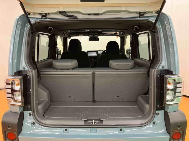 タフトＸバックカメラ連動フルセグナビ　ＵＳＢ接続　ブルートゥース対応　スカイフィールトップ　前後コーナーセンサー　ホールド機能付き電動パーキングブレーキ　チルトステアリング　運転席シートリフター（千葉県）の中古車