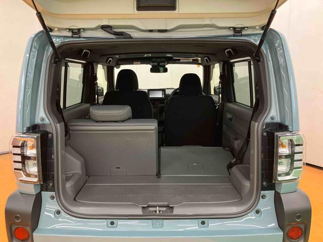 タフトＸバックカメラ連動フルセグナビ　ＵＳＢ接続　ブルートゥース対応　スカイフィールトップ　前後コーナーセンサー　ホールド機能付き電動パーキングブレーキ　チルトステアリング　運転席シートリフター（千葉県）の中古車