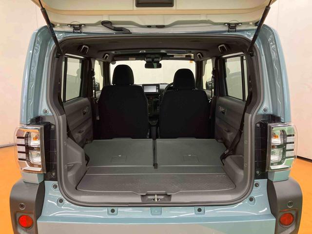 タフトＸバックカメラ連動フルセグナビ　ＵＳＢ接続　ブルートゥース対応　スカイフィールトップ　前後コーナーセンサー　ホールド機能付き電動パーキングブレーキ　チルトステアリング　運転席シートリフター（千葉県）の中古車