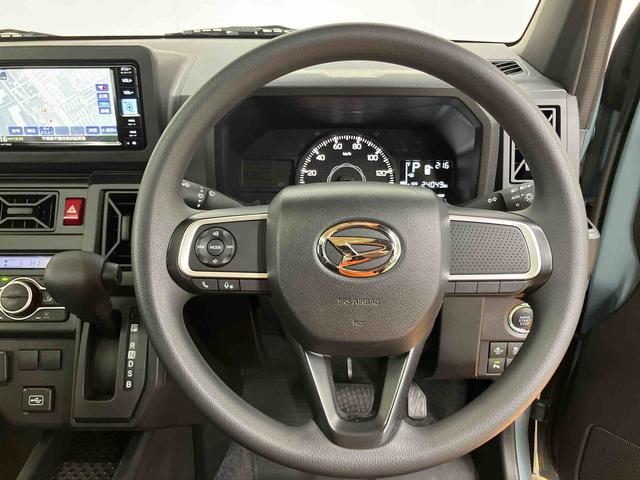 タフトＸバックカメラ連動フルセグナビ　ＵＳＢ接続　ブルートゥース対応　スカイフィールトップ　前後コーナーセンサー　ホールド機能付き電動パーキングブレーキ　チルトステアリング　運転席シートリフター（千葉県）の中古車