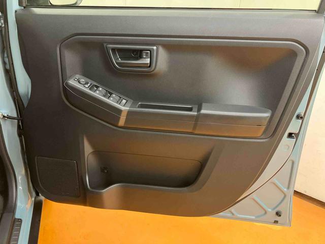 タフトＸバックカメラ連動フルセグナビ　ＵＳＢ接続　ブルートゥース対応　スカイフィールトップ　前後コーナーセンサー　ホールド機能付き電動パーキングブレーキ　チルトステアリング　運転席シートリフター（千葉県）の中古車