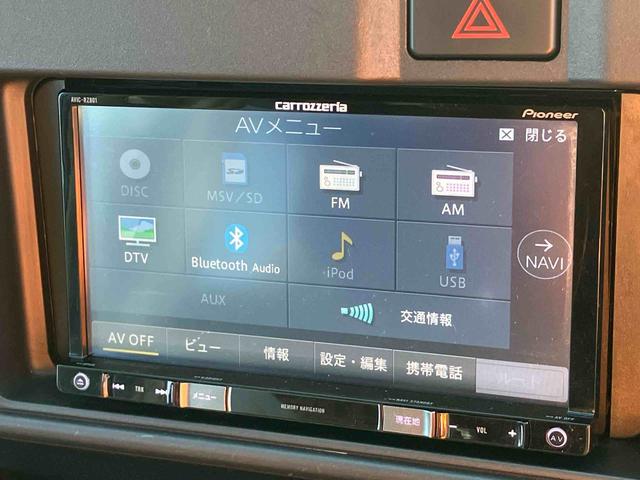 ハイゼットカーゴクルーズターボＳＡIII　４ＷＤ楽旅パック　ナビ／ＢＴ／ＴＶ／ＤＩＳＣ　前後ドラレコ　ＥＴＣ　ＡＣ１００Ｖ電源　リヤヒーター　ＬＥＤヘッド＆フォグ　電動格納ドアミラー　キーレス　オーバーヘッドシェルフ　衝突被害軽減ブレーキ（千葉県）の中古車