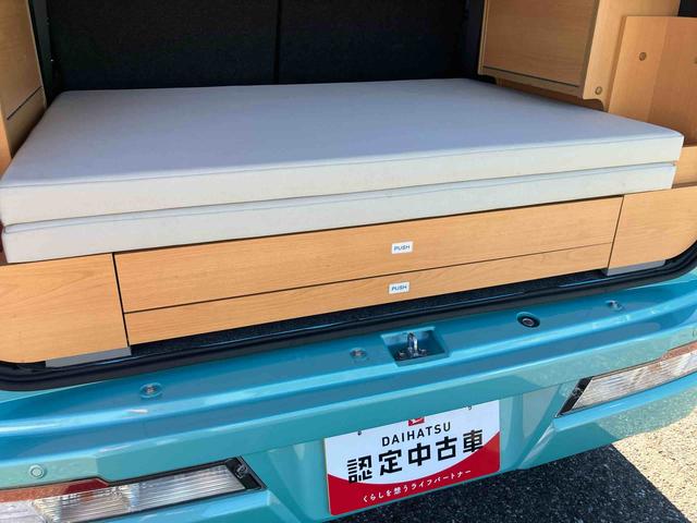 ハイゼットカーゴクルーズターボＳＡIII　４ＷＤ楽旅パック　ナビ／ＢＴ／ＴＶ／ＤＩＳＣ　前後ドラレコ　ＥＴＣ　ＡＣ１００Ｖ電源　リヤヒーター　ＬＥＤヘッド＆フォグ　電動格納ドアミラー　キーレス　オーバーヘッドシェルフ　衝突被害軽減ブレーキ（千葉県）の中古車