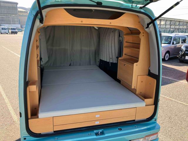 ハイゼットカーゴクルーズターボＳＡIII　４ＷＤ楽旅パック　ナビ／ＢＴ／ＴＶ／ＤＩＳＣ　前後ドラレコ　ＥＴＣ　ＡＣ１００Ｖ電源　リヤヒーター　ＬＥＤヘッド＆フォグ　電動格納ドアミラー　キーレス　オーバーヘッドシェルフ　衝突被害軽減ブレーキ（千葉県）の中古車