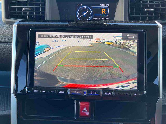 トールカスタムＧ　ターボカーナビ　ドラレコ　ＥＴＣ　両側電動スライドドア　ターボエンジン　バックモニター（千葉県）の中古車