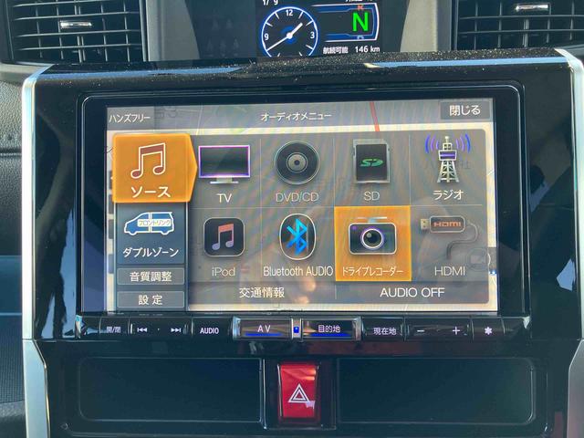 トールカスタムＧ　ターボカーナビ　ドラレコ　ＥＴＣ　両側電動スライドドア　ターボエンジン　バックモニター（千葉県）の中古車