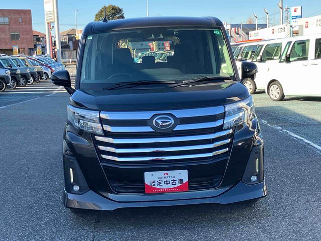 トールカスタムＧ　ターボカーナビ　ドラレコ　ＥＴＣ　両側電動スライドドア　ターボエンジン　バックモニター（千葉県）の中古車