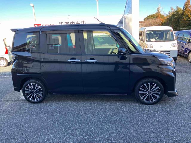 トールカスタムＧ　ターボカーナビ　ドラレコ　ＥＴＣ　両側電動スライドドア　ターボエンジン　バックモニター（千葉県）の中古車