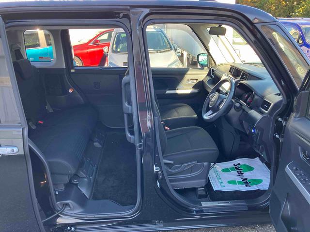 トールカスタムＧ　ターボカーナビ　ドラレコ　ＥＴＣ　両側電動スライドドア　ターボエンジン　バックモニター（千葉県）の中古車