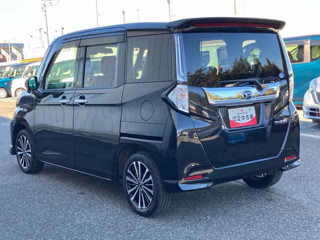 トールカスタムＧ　ターボカーナビ　ドラレコ　ＥＴＣ　両側電動スライドドア　ターボエンジン　バックモニター（千葉県）の中古車