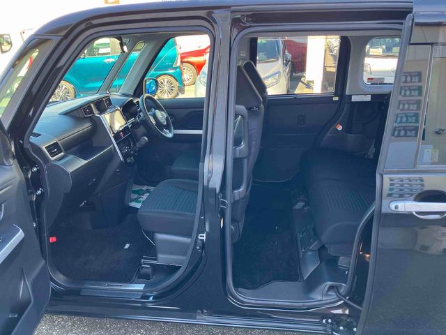 トールカスタムＧ　ターボカーナビ　ドラレコ　ＥＴＣ　両側電動スライドドア　ターボエンジン　バックモニター（千葉県）の中古車