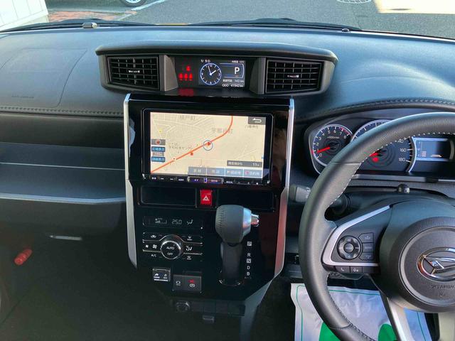 トールカスタムＧ　ターボカーナビ　ドラレコ　ＥＴＣ　両側電動スライドドア　ターボエンジン　バックモニター（千葉県）の中古車