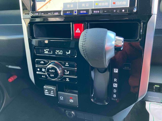 トールカスタムＧ　ターボカーナビ　ドラレコ　ＥＴＣ　両側電動スライドドア　ターボエンジン　バックモニター（千葉県）の中古車