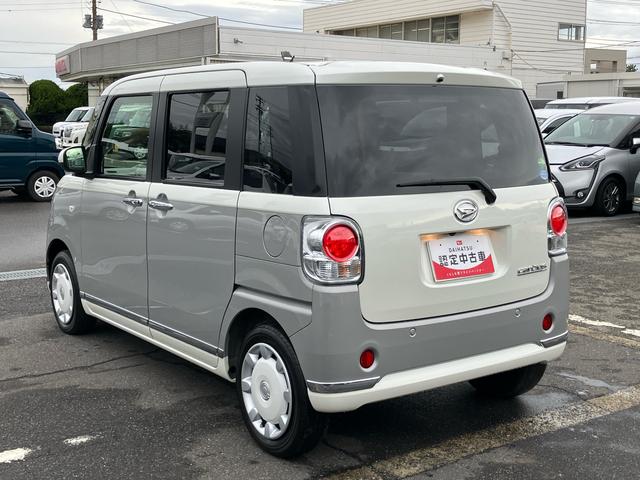 ムーヴキャンバスＸブラックインテリアリミテッド　ＳＡIIIナビ／ＴＶ／ＤＶＤ／ＢＴ　全周囲カメラ　ドラレコ　ＥＴＣ　ハロゲンヘッドランプ　オートライト　オートハイビーム　スマアシ　両側電動スライドドア　置き楽ＢＯＸ　ステリモ　キーフリー　盗難防止警報　革ステ（千葉県）の中古車