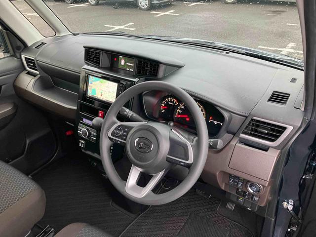 トールＧターボターボ　ナビ／ＴＶ／ＤＶＤ／ＢＴ／ＵＳＢ　Ｂカメラ　ＥＴＣ　ＬＥＤヘッドライト　オートライト　オートハイビーム　両電スライド　スマアシ　コーナーセンサー　足踏み式駐車ブレーキ　キーフリー　盗難防止警報（千葉県）の中古車