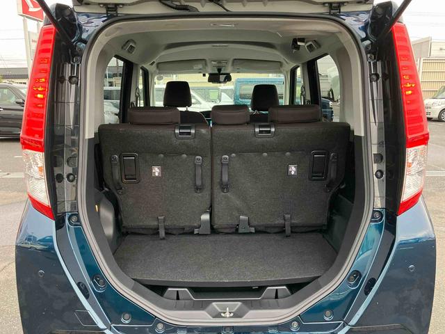 トールＧターボターボ　ナビ／ＴＶ／ＤＶＤ／ＢＴ／ＵＳＢ　Ｂカメラ　ＥＴＣ　ＬＥＤヘッドライト　オートライト　オートハイビーム　両電スライド　スマアシ　コーナーセンサー　足踏み式駐車ブレーキ　キーフリー　盗難防止警報（千葉県）の中古車