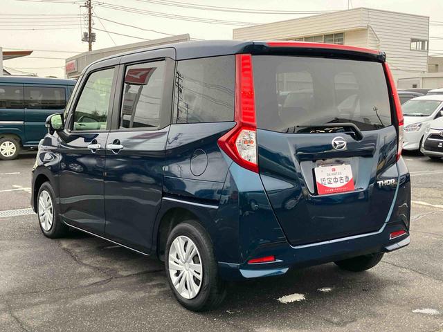 トールＧターボターボ　ナビ／ＴＶ／ＤＶＤ／ＢＴ／ＵＳＢ　Ｂカメラ　ＥＴＣ　ＬＥＤヘッドライト　オートライト　オートハイビーム　両電スライド　スマアシ　コーナーセンサー　足踏み式駐車ブレーキ　キーフリー　盗難防止警報（千葉県）の中古車