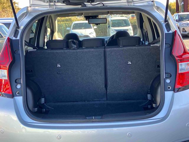 ノートｅ−パワー　Ｘカーナビ　バックモニター　プッシュボタンスタート　横滑り防止機能（千葉県）の中古車