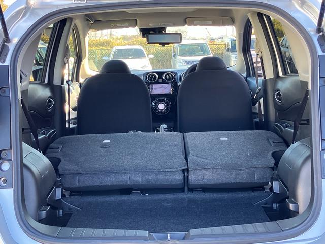 ノートｅ−パワー　Ｘカーナビ　バックモニター　プッシュボタンスタート　横滑り防止機能（千葉県）の中古車