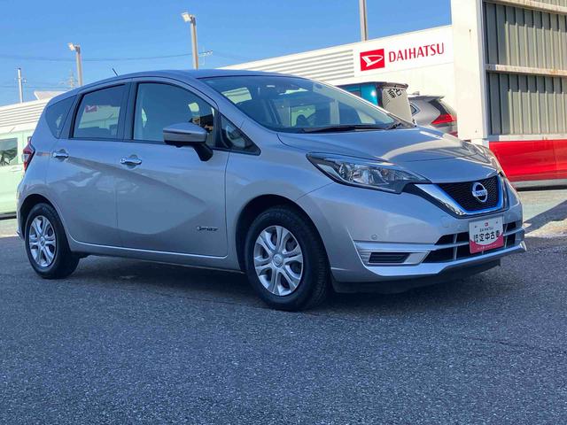 ノートｅ−パワー　Ｘカーナビ　バックモニター　プッシュボタンスタート　横滑り防止機能（千葉県）の中古車