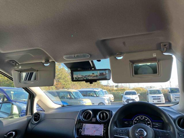 ノートｅ−パワー　Ｘカーナビ　バックモニター　プッシュボタンスタート　横滑り防止機能（千葉県）の中古車