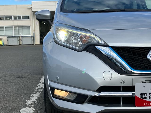 ノートｅ−パワー　メダリストナビ／ＴＶ／ＤＶＤ／ＢＴ　全周囲カメラ　ＥＴＣ　ドラレコ　ｅ−ＰＯＷＥＲ　モニター付きルームミラー　全車速追従クルコン　ＬＥＤヘッドランプ　オートライト　革巻ステアリング　アルミホイール　スマートキー（千葉県）の中古車