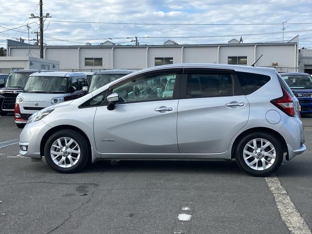 ノートｅ−パワー　メダリストナビ／ＴＶ／ＤＶＤ／ＢＴ　全周囲カメラ　ＥＴＣ　ドラレコ　ｅ−ＰＯＷＥＲ　モニター付きルームミラー　全車速追従クルコン　ＬＥＤヘッドランプ　オートライト　革巻ステアリング　アルミホイール　スマートキー（千葉県）の中古車