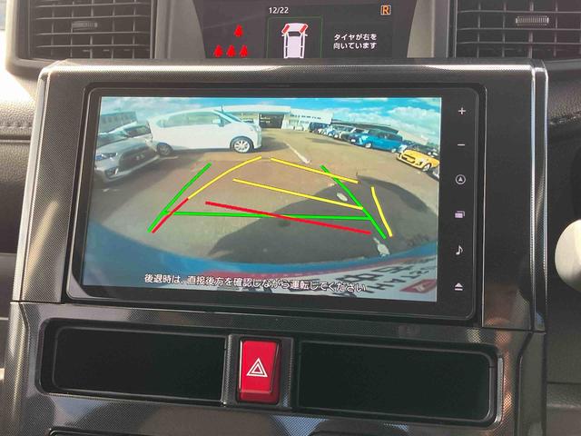 トールＧ９型ナビ／ＴＶ／ＢＴ／ＤＶＤ／ＵＳＢ　Ｂカメラ　ＬＥＤヘッドライト　オートライト　オートハイビーム　スマアシ　コーナーセンサー　キーフリーシステム　ステアリングリモコン　シートリフター　オートエアコン（千葉県）の中古車