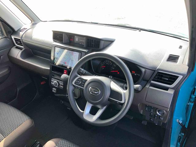 トールＧ９型ナビ／ＴＶ／ＢＴ／ＤＶＤ／ＵＳＢ　Ｂカメラ　ＬＥＤヘッドライト　オートライト　オートハイビーム　スマアシ　コーナーセンサー　キーフリーシステム　ステアリングリモコン　シートリフター　オートエアコン（千葉県）の中古車