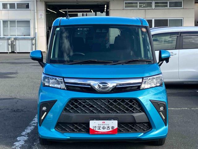 トールＧ９型ナビ／ＴＶ／ＢＴ／ＤＶＤ／ＵＳＢ　Ｂカメラ　ＬＥＤヘッドライト　オートライト　オートハイビーム　スマアシ　コーナーセンサー　キーフリーシステム　ステアリングリモコン　シートリフター　オートエアコン（千葉県）の中古車