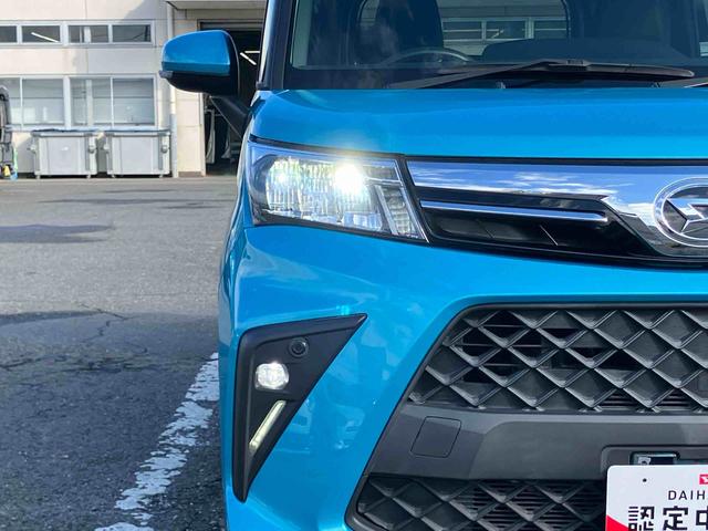 トールＧ９型ナビ／ＴＶ／ＢＴ／ＤＶＤ／ＵＳＢ　Ｂカメラ　ＬＥＤヘッドライト　オートライト　オートハイビーム　スマアシ　コーナーセンサー　キーフリーシステム　ステアリングリモコン　シートリフター　オートエアコン（千葉県）の中古車