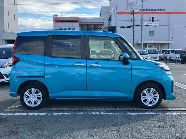 トールＧ９型ナビ／ＴＶ／ＢＴ／ＤＶＤ／ＵＳＢ　Ｂカメラ　ＬＥＤヘッドライト　オートライト　オートハイビーム　スマアシ　コーナーセンサー　キーフリーシステム　ステアリングリモコン　シートリフター　オートエアコン（千葉県）の中古車