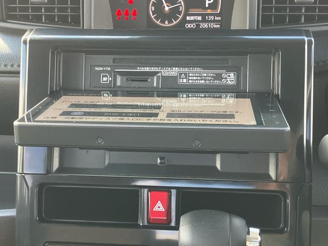 トールＧ９型ナビ／ＴＶ／ＢＴ／ＤＶＤ／ＵＳＢ　Ｂカメラ　ＬＥＤヘッドライト　オートライト　オートハイビーム　スマアシ　コーナーセンサー　キーフリーシステム　ステアリングリモコン　シートリフター　オートエアコン（千葉県）の中古車