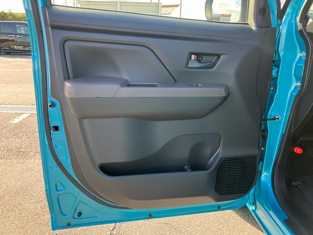 トールＧ９型ナビ／ＴＶ／ＢＴ／ＤＶＤ／ＵＳＢ　Ｂカメラ　ＬＥＤヘッドライト　オートライト　オートハイビーム　スマアシ　コーナーセンサー　キーフリーシステム　ステアリングリモコン　シートリフター　オートエアコン（千葉県）の中古車