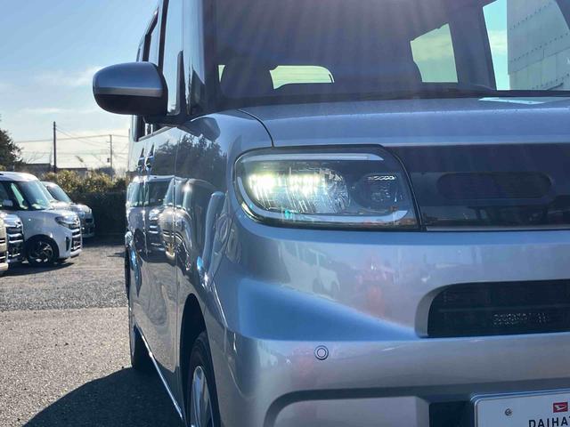 タントＸＬＥＤヘッドライト／片側電動スライドドア／キーフリー／コーナーセンサー／アイドリングストップ／衝突回避支援システム／横滑り防止装置／オートライト／オートエアコン／電動格納ミラー／電動パーキングブレーキ（千葉県）の中古車