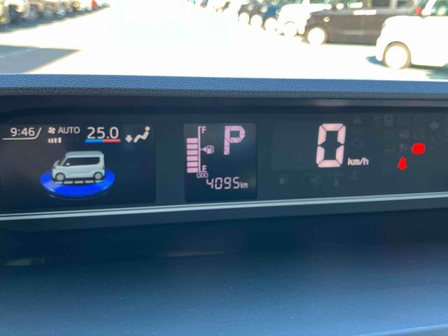 タントＸＬＥＤヘッドライト／片側電動スライドドア／キーフリー／コーナーセンサー／アイドリングストップ／衝突回避支援システム／横滑り防止装置／オートライト／オートエアコン／電動格納ミラー／電動パーキングブレーキ（千葉県）の中古車