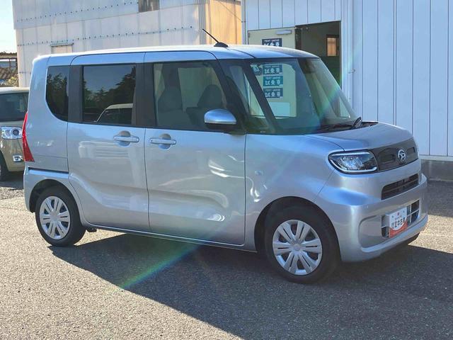 タントＸＬＥＤヘッドライト／片側電動スライドドア／キーフリー／コーナーセンサー／アイドリングストップ／衝突回避支援システム／横滑り防止装置／オートライト／オートエアコン／電動格納ミラー／電動パーキングブレーキ（千葉県）の中古車