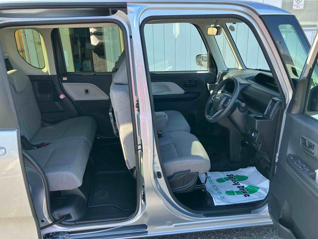 タントＸＬＥＤヘッドライト／片側電動スライドドア／キーフリー／コーナーセンサー／アイドリングストップ／衝突回避支援システム／横滑り防止装置／オートライト／オートエアコン／電動格納ミラー／電動パーキングブレーキ（千葉県）の中古車