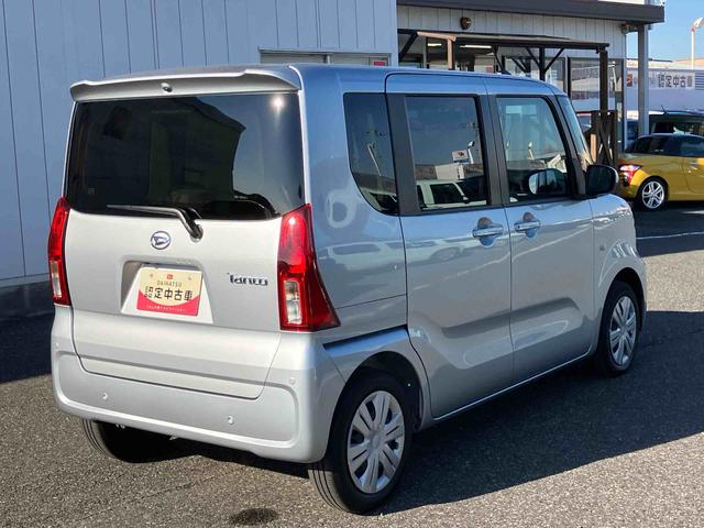 タントＸＬＥＤヘッドライト／片側電動スライドドア／キーフリー／コーナーセンサー／アイドリングストップ／衝突回避支援システム／横滑り防止装置／オートライト／オートエアコン／電動格納ミラー／電動パーキングブレーキ（千葉県）の中古車