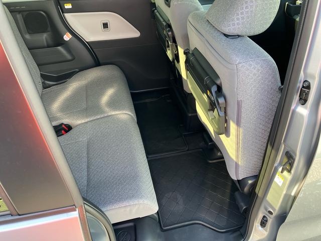 タントＸＬＥＤヘッドライト／片側電動スライドドア／キーフリー／コーナーセンサー／アイドリングストップ／衝突回避支援システム／横滑り防止装置／オートライト／オートエアコン／電動格納ミラー／電動パーキングブレーキ（千葉県）の中古車