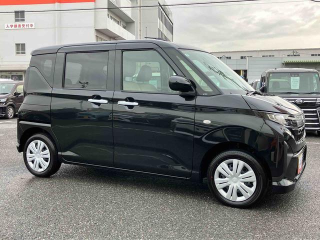 ムーヴＸ左側電動スライドドア　ＬＥＤヘッドライト　バックカメラ　プッシュボタンスターター　オートライト　オートエアコン　オート格納ドアミラー　コーナーセンサー　衝突被害軽減ブレーキ（千葉県）の中古車