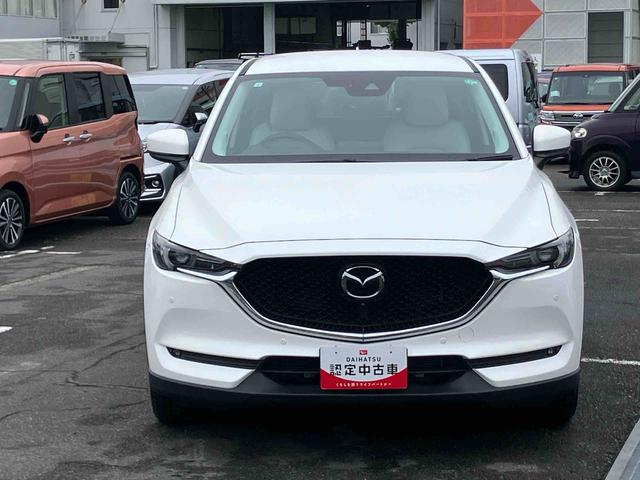 ＣＸ−５２５Ｓ　Ｌパッケージナビ／ＴＶ／ＢＴ／ＤＶＤ　全周囲カメラ　ＥＴＣ　電動バックドア　ＬＥＤヘッドライト　Ｆシートヒーター　Ｒシートヒーター　ハンドルヒーター　全車速追従クルコン　コーナーセンサー　電動駐車ブレーキ　アルミ（千葉県）の中古車